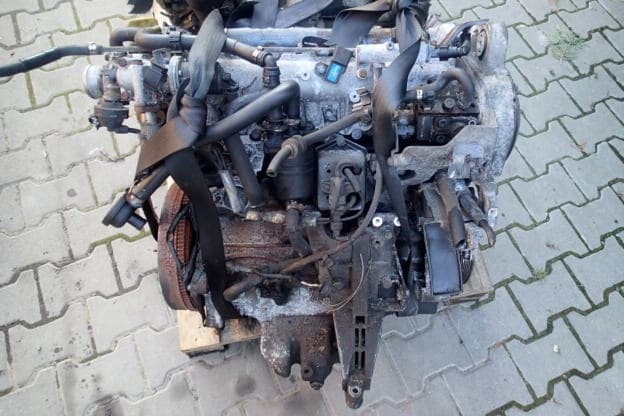 Moteur 841 G.000 pour Lancia