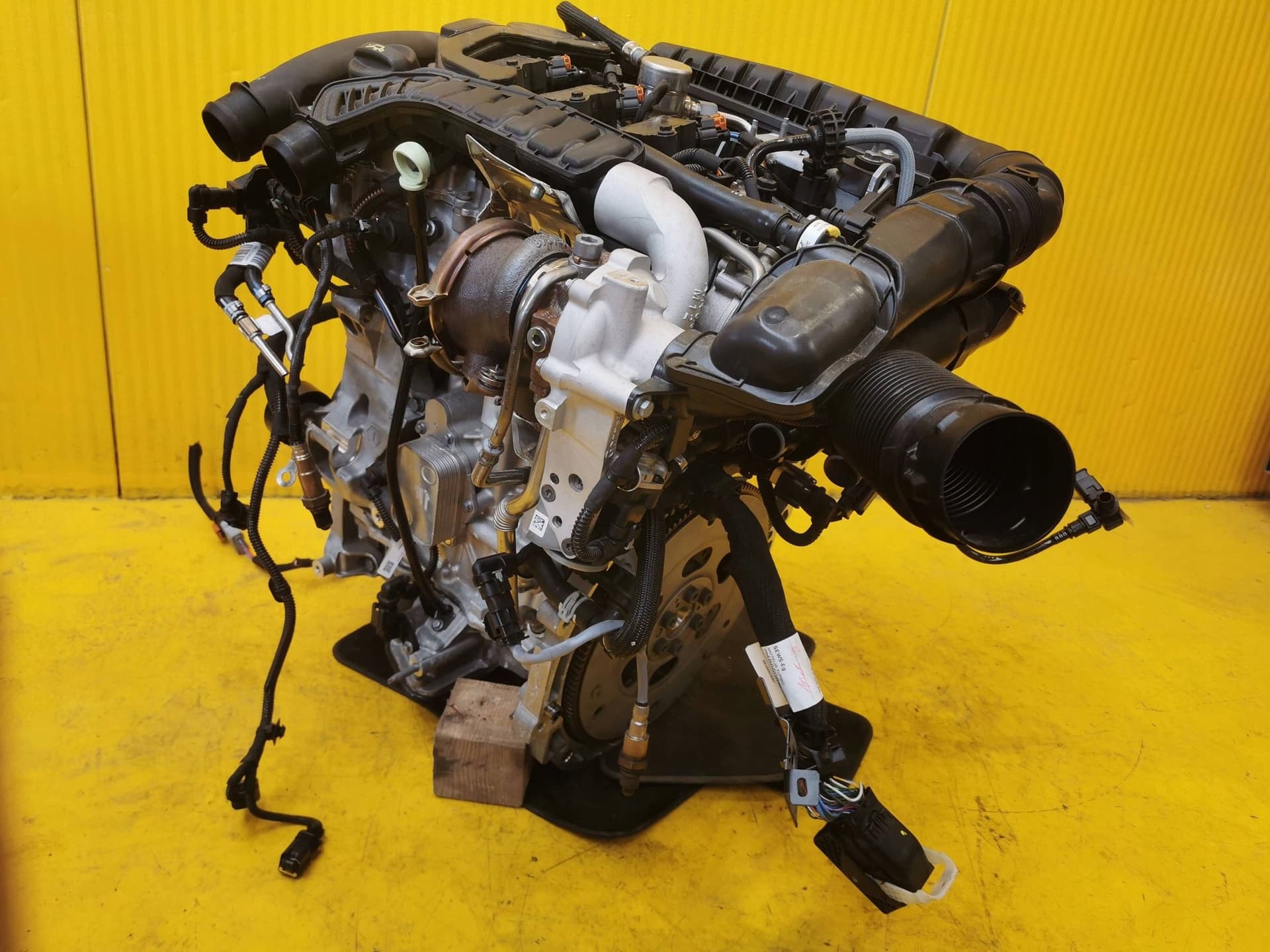 Moteur 5FE (EP6CDTMD) — vue 4