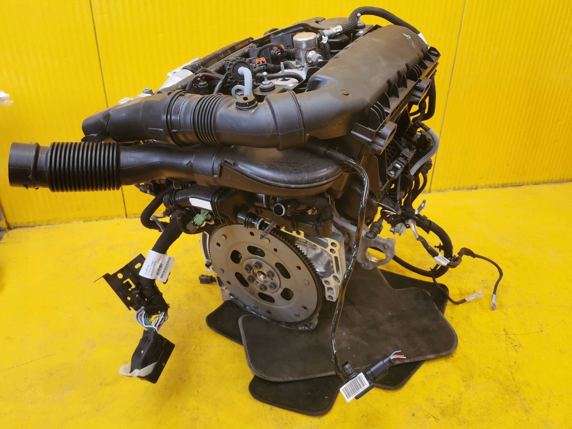 Moteur 5FE (EP6CDTMD) — vue 3