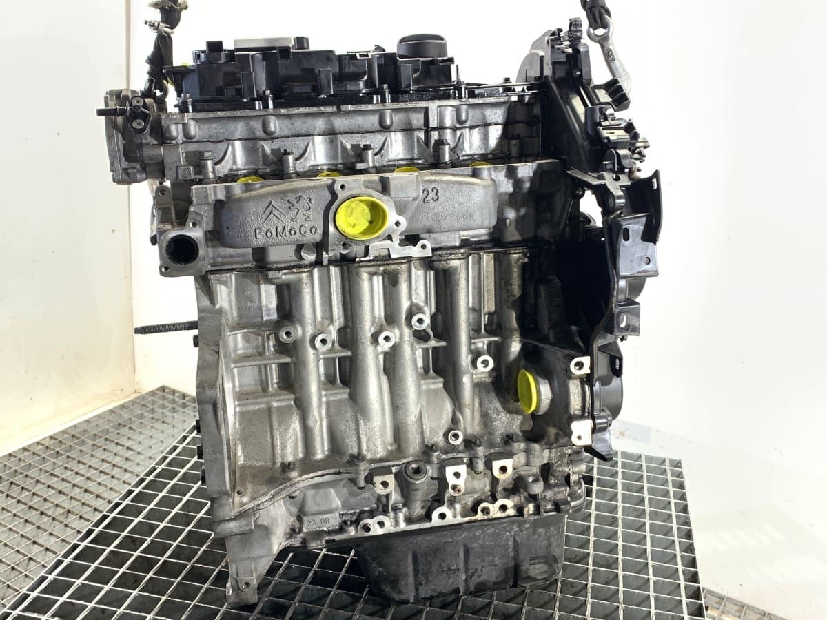 Moteur B 16 DTH (DV6FC) — vue 3