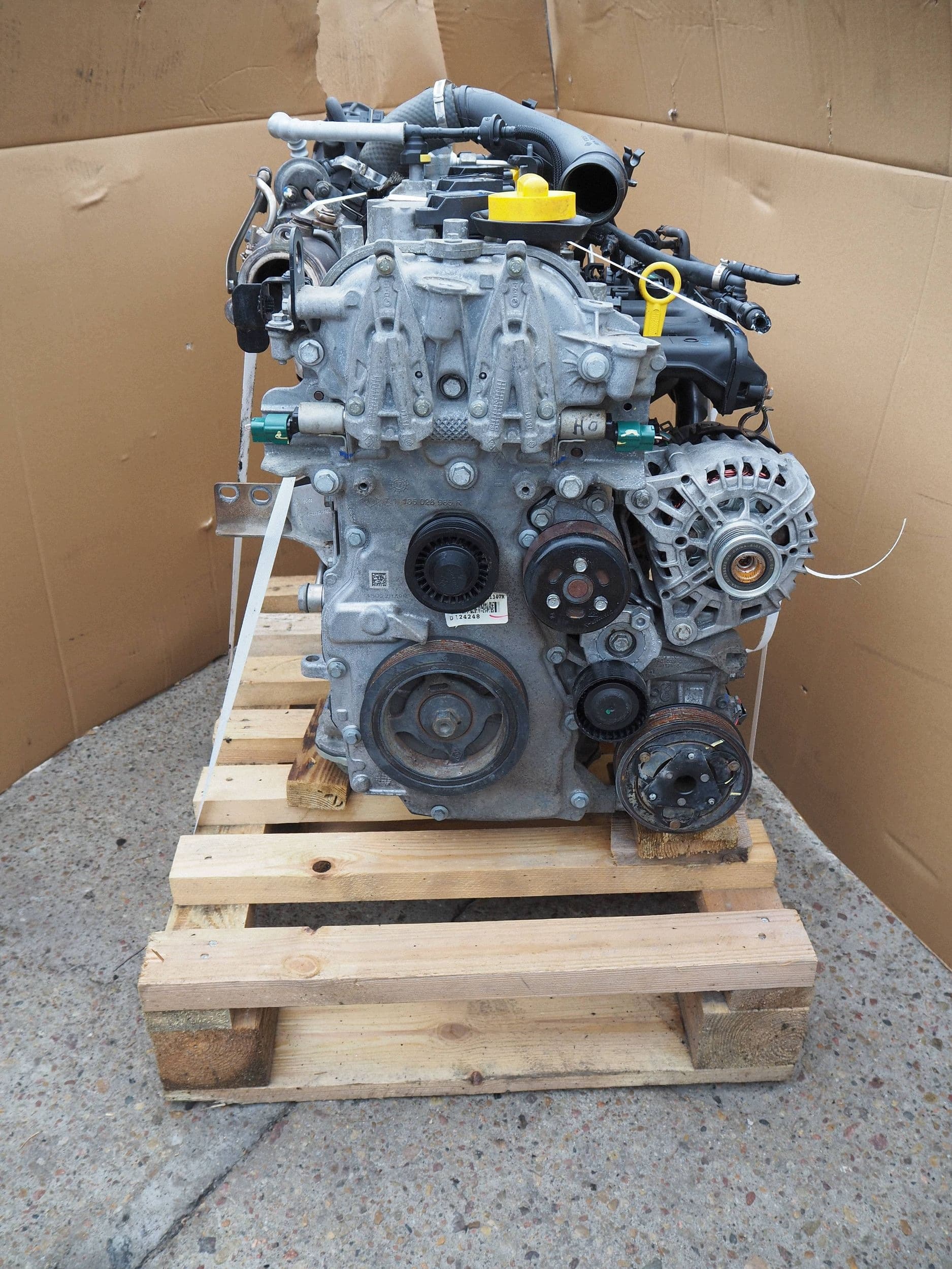 Moteur H5F 412 - Image 1