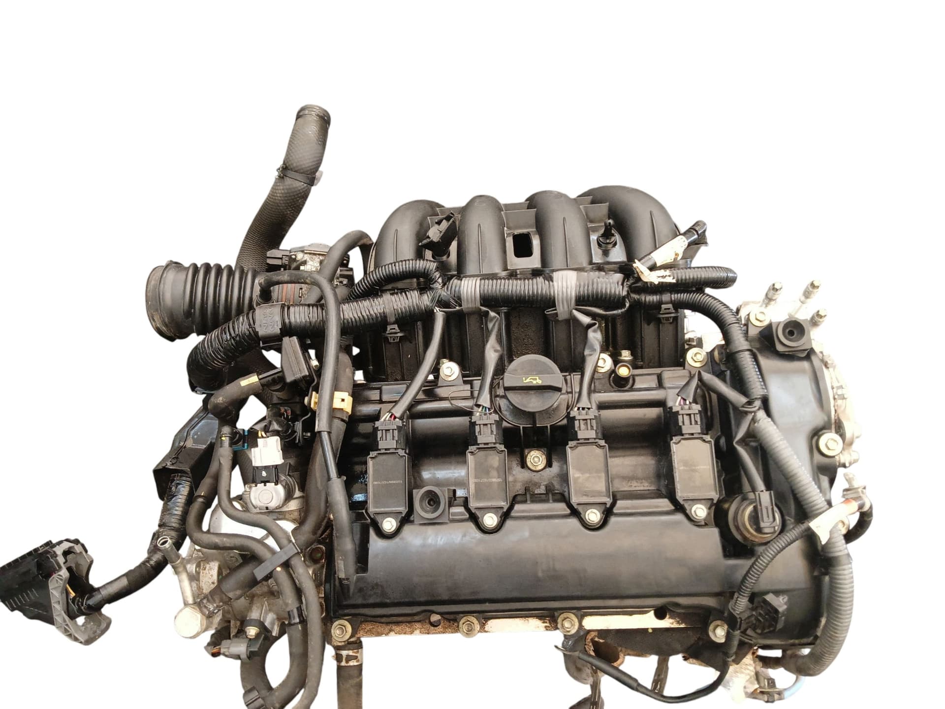 Moteur PEY6 — vue 3