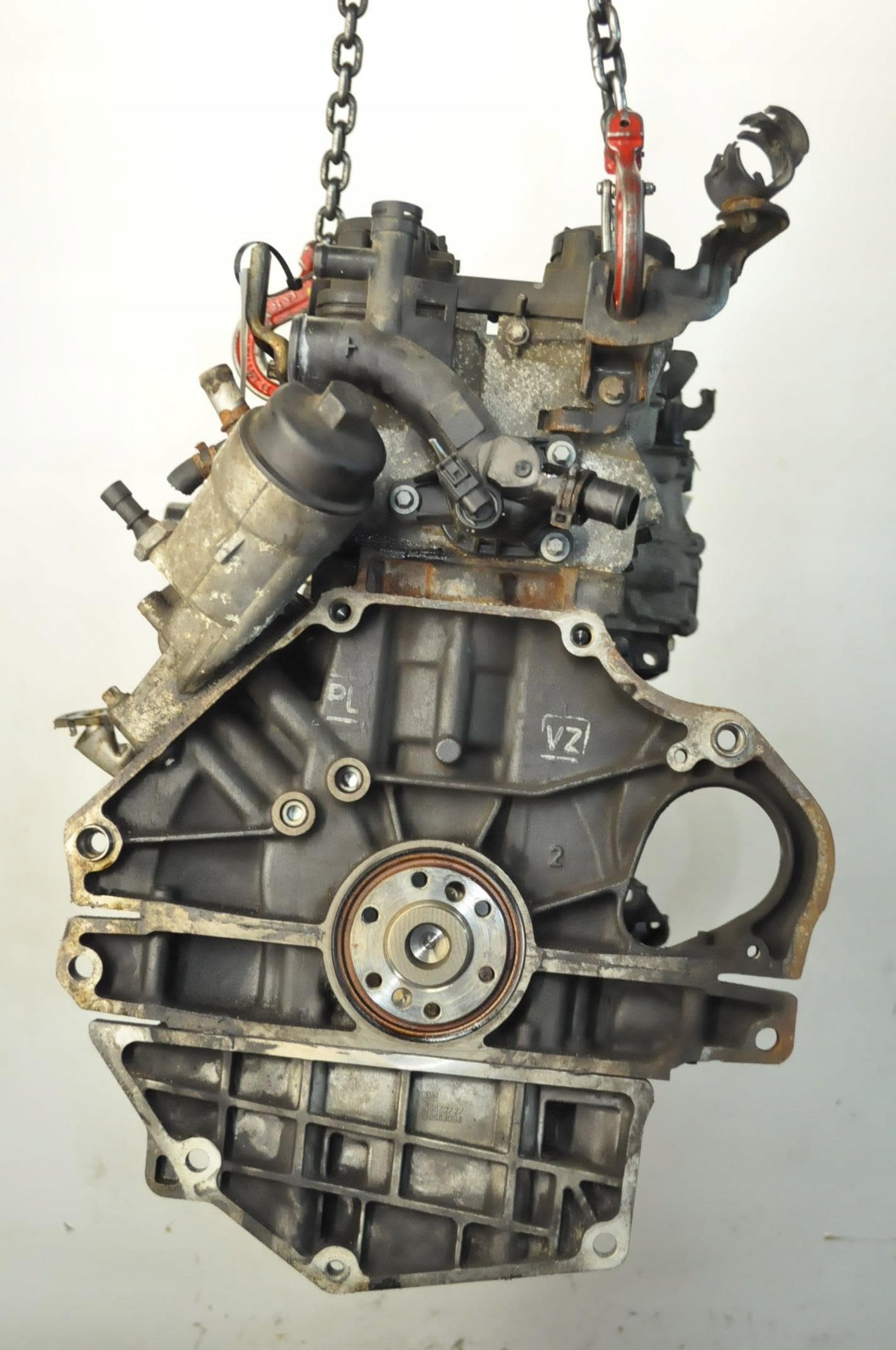 Moteur A 14 NET — vue 4