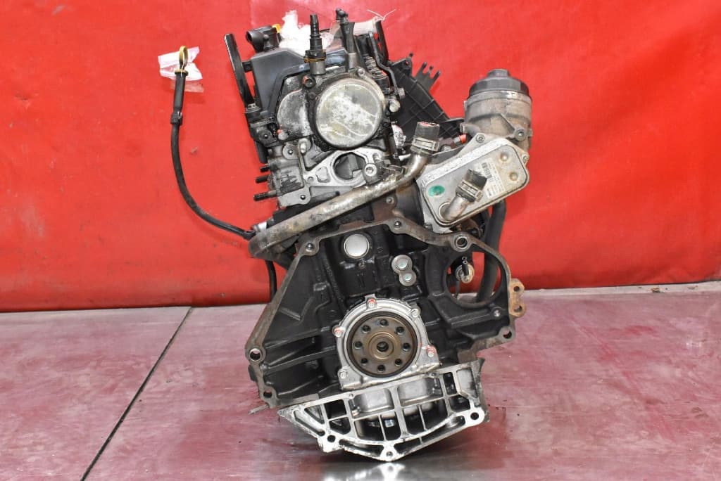 Moteur Z 17 DTR — vue 4