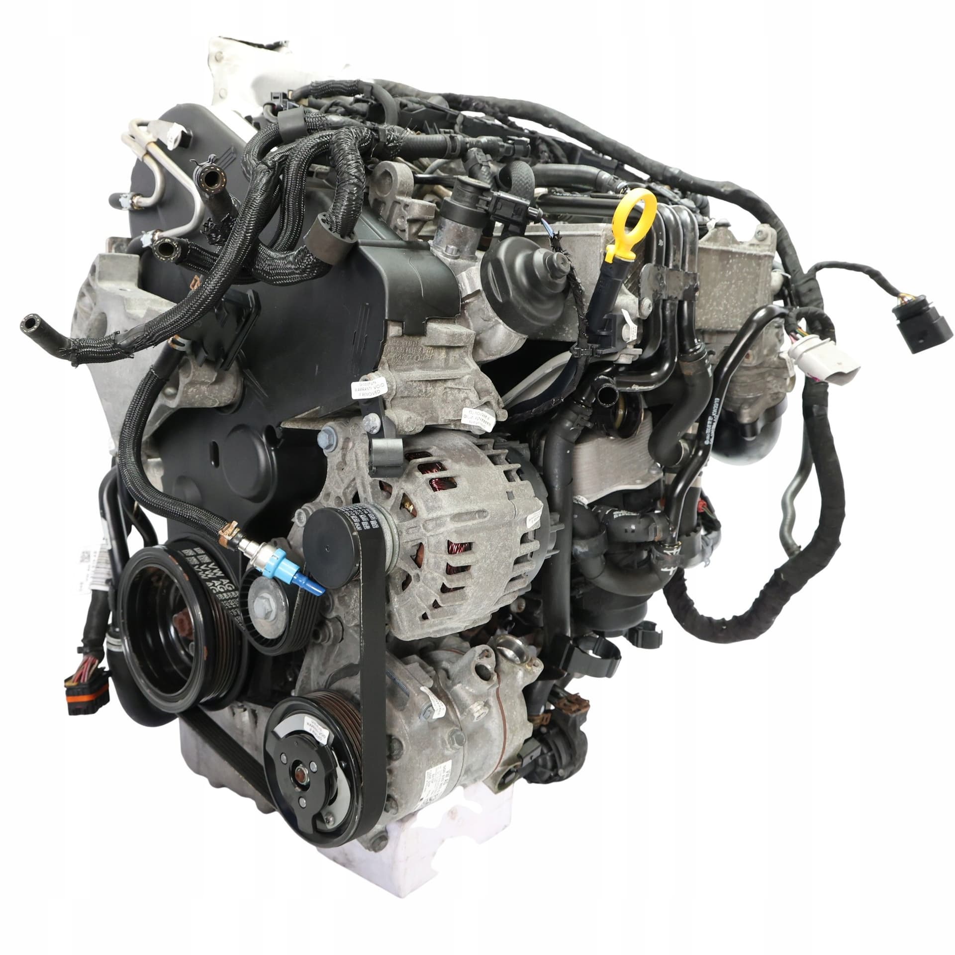 Moteur DFSA — vue 5