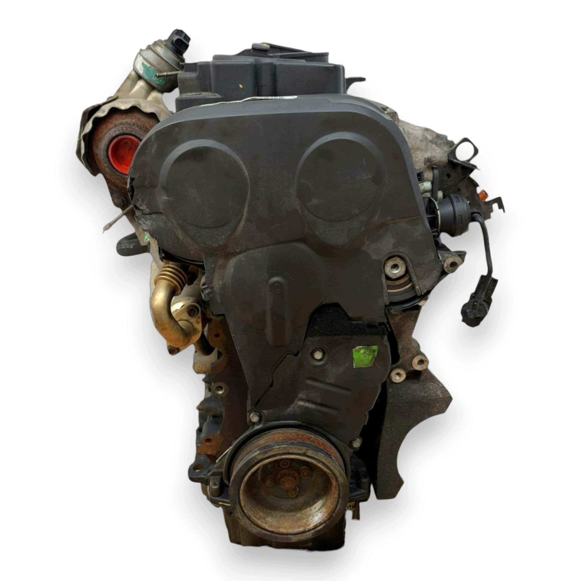 Moteur BMN — vue 7