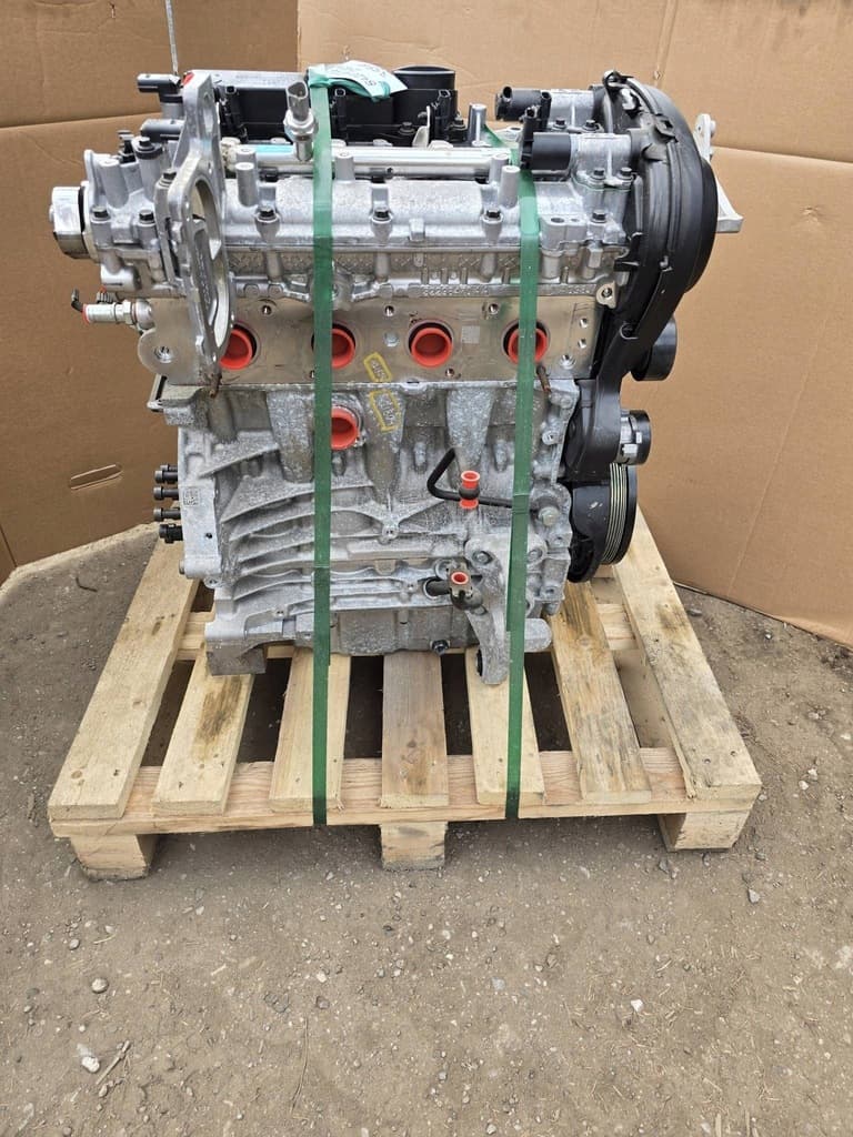 Moteur B 4204 T46 — vue 2