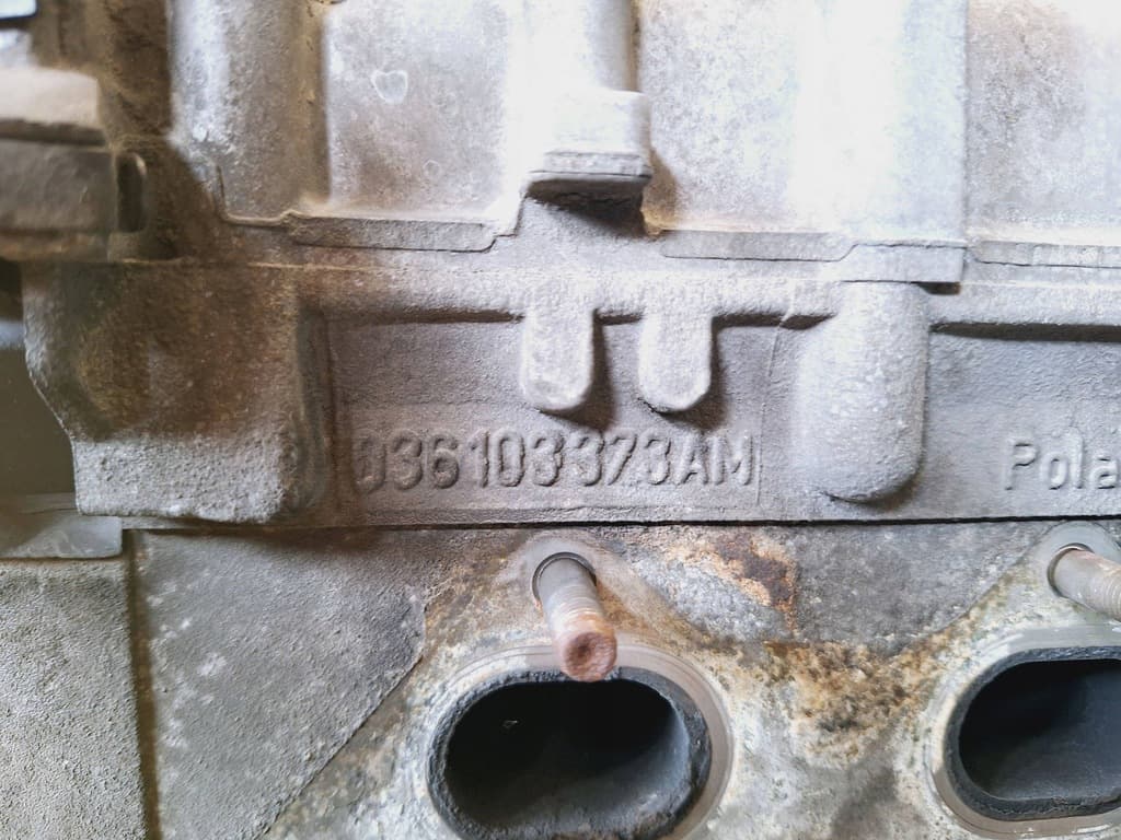 Moteur BBZ — vue 2