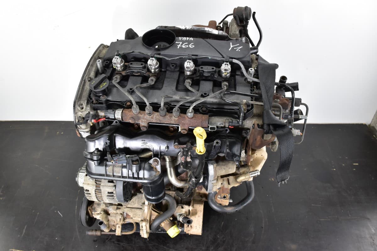Moteur P8FA — vue 2