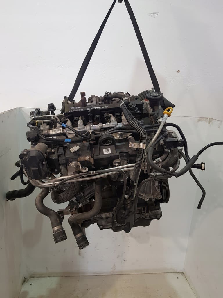Moteur B 13 DTC — vue 2