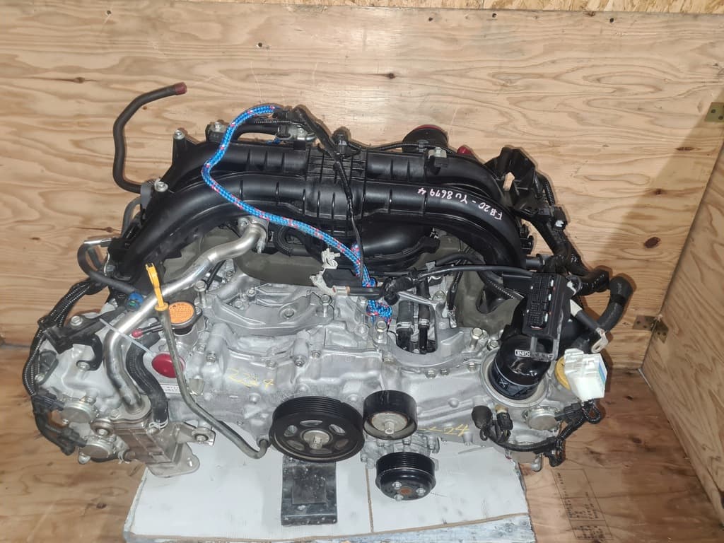 Moteur FB20 pour Subaru