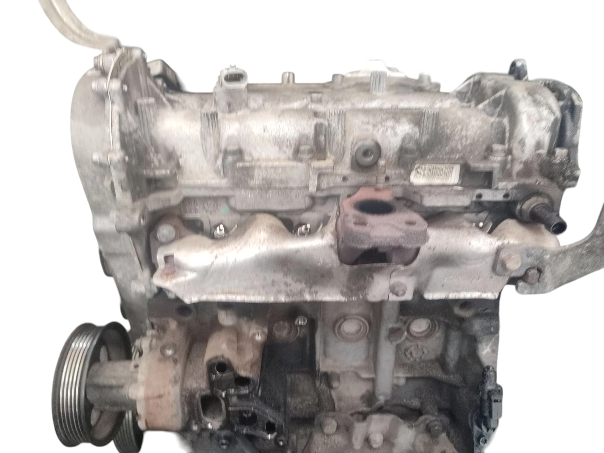 Moteur 199 B1.000 — vue 3