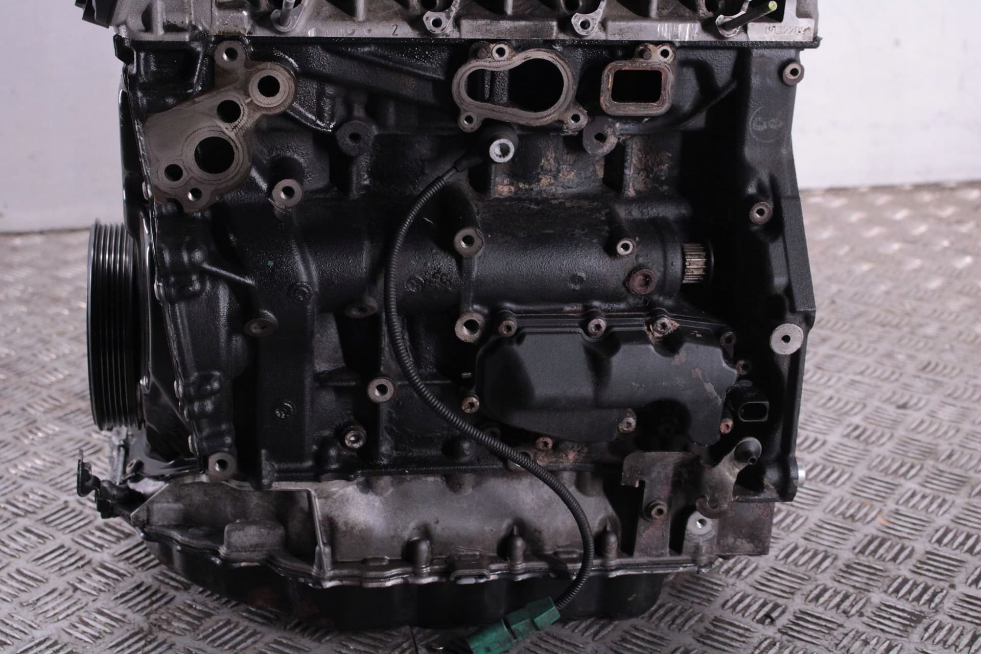 Moteur BZB — vue 4