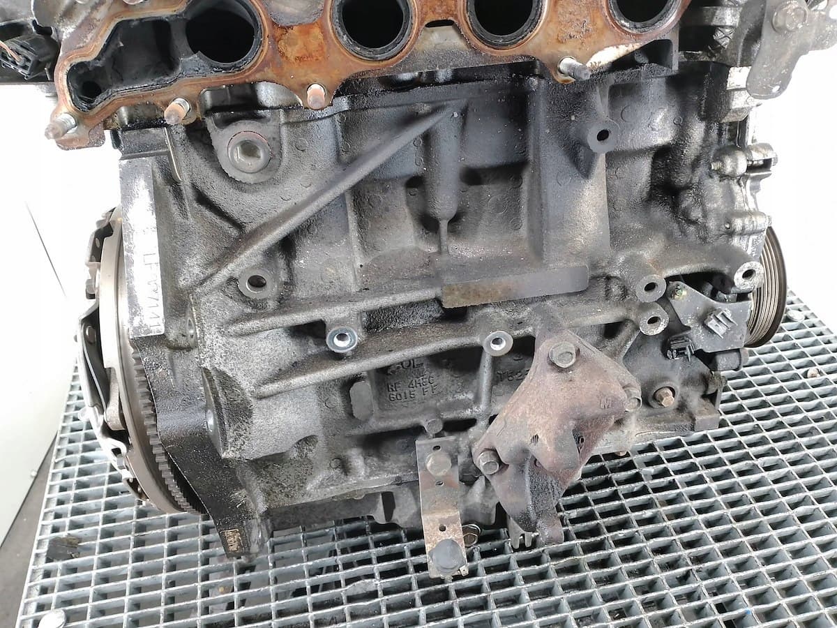 Moteur LF-DE — vue 3