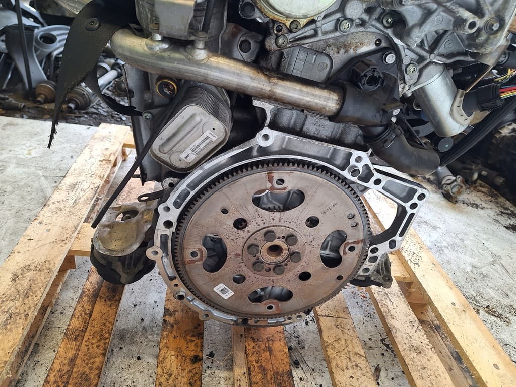 Moteur N13 B16 A — vue 3