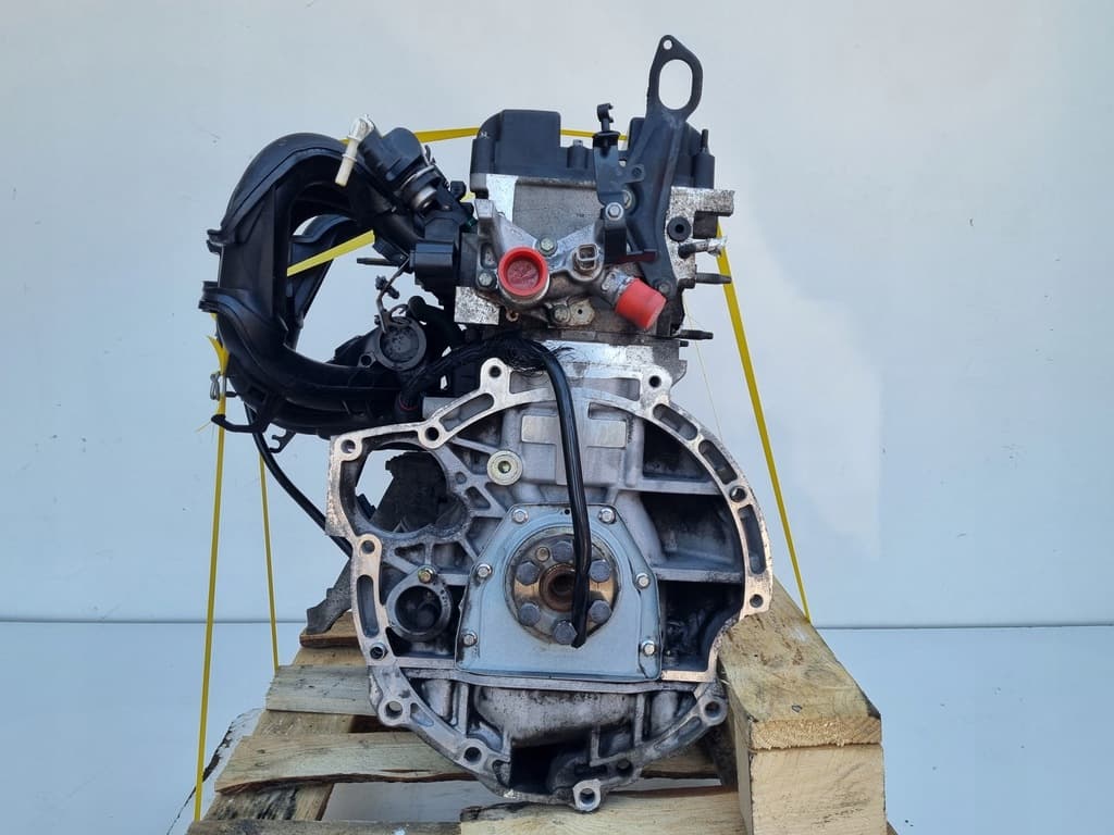 Moteur SHDA — vue 4