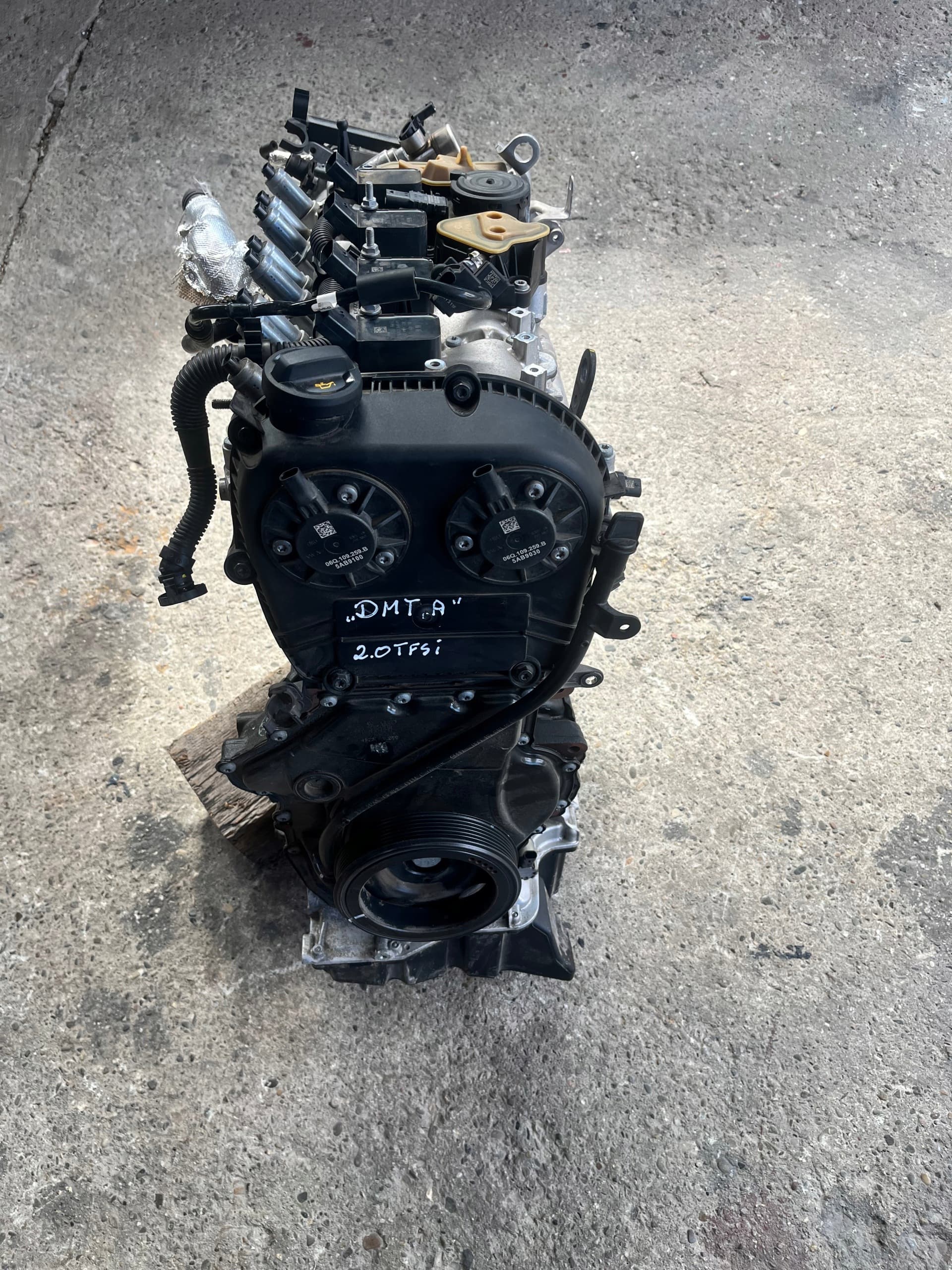 Moteur DMTC — vue 2