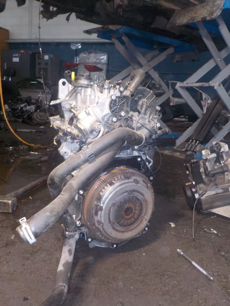 Moteur CHZL — vue 2