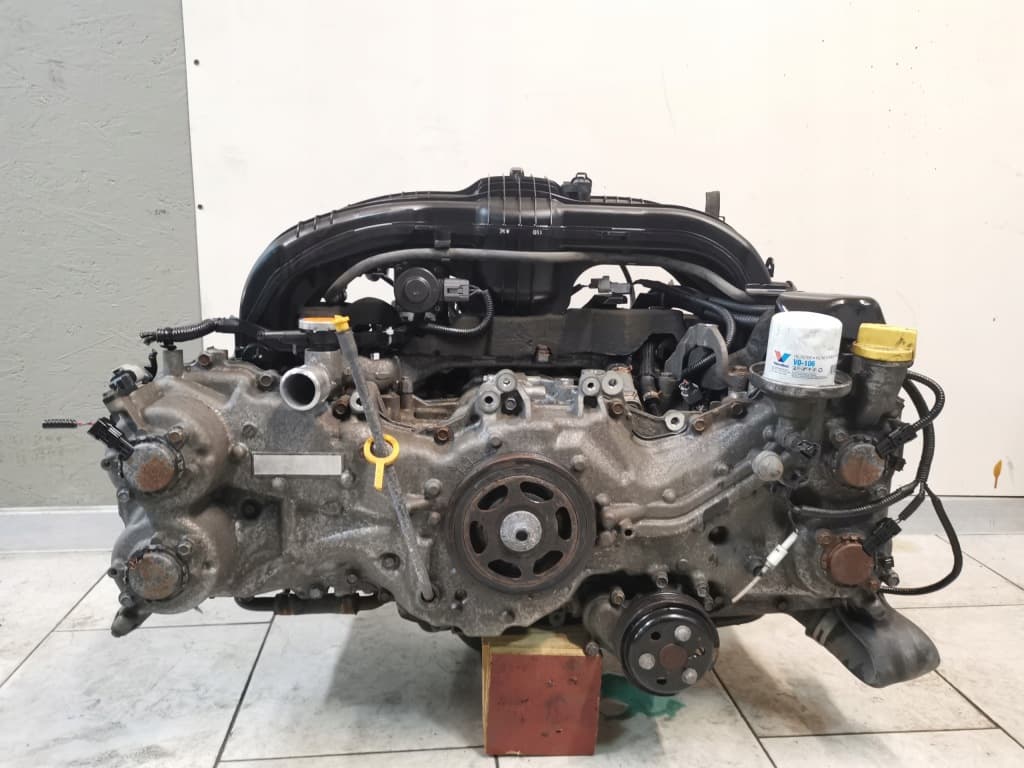Moteur FB20 — vue 5