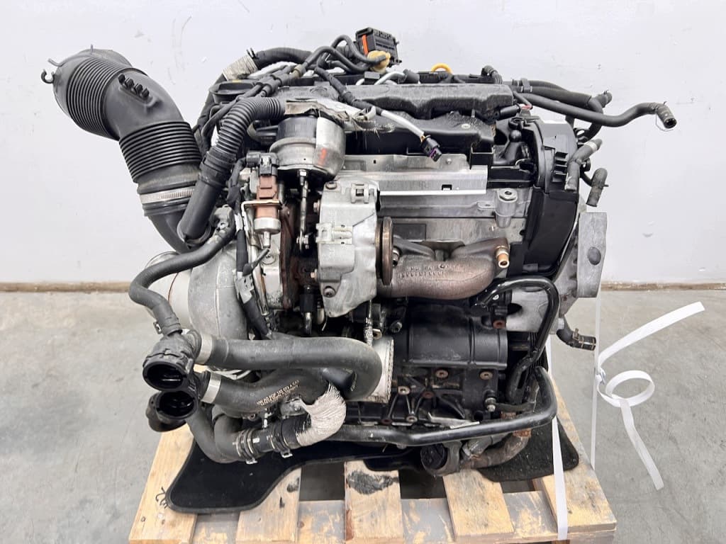 Moteur DFHA — vue 9