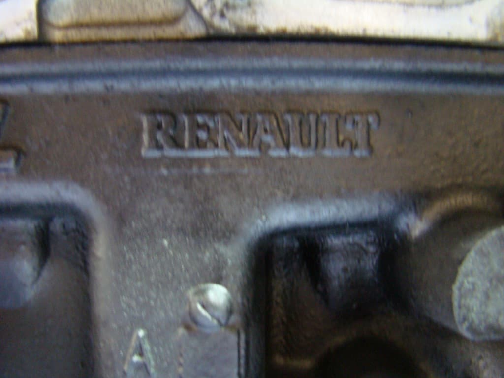 Moteur G9T 722 — vue 5