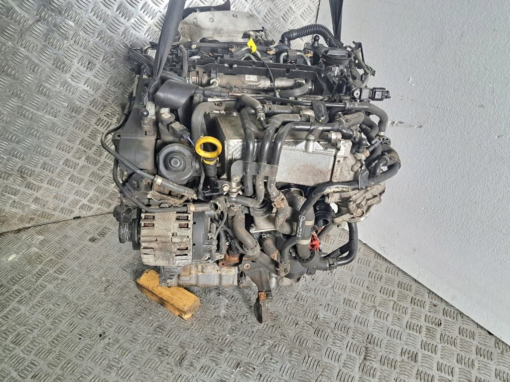 Moteur CUVC pour Seat Alhambra