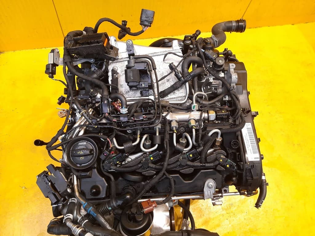 Moteur DETA — vue 4