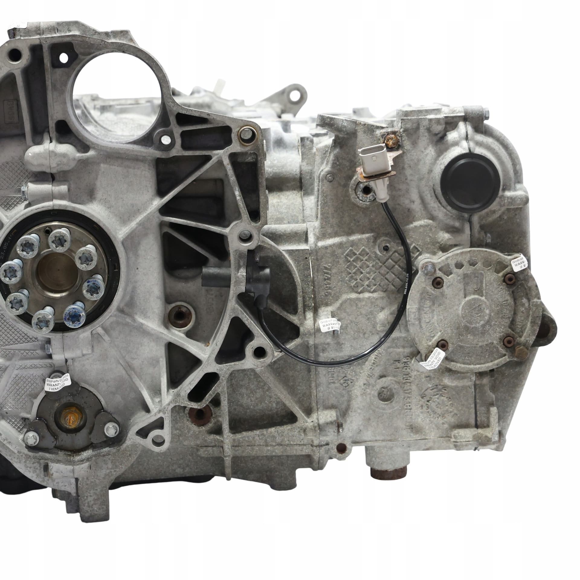Moteur M 96.01 — vue 8