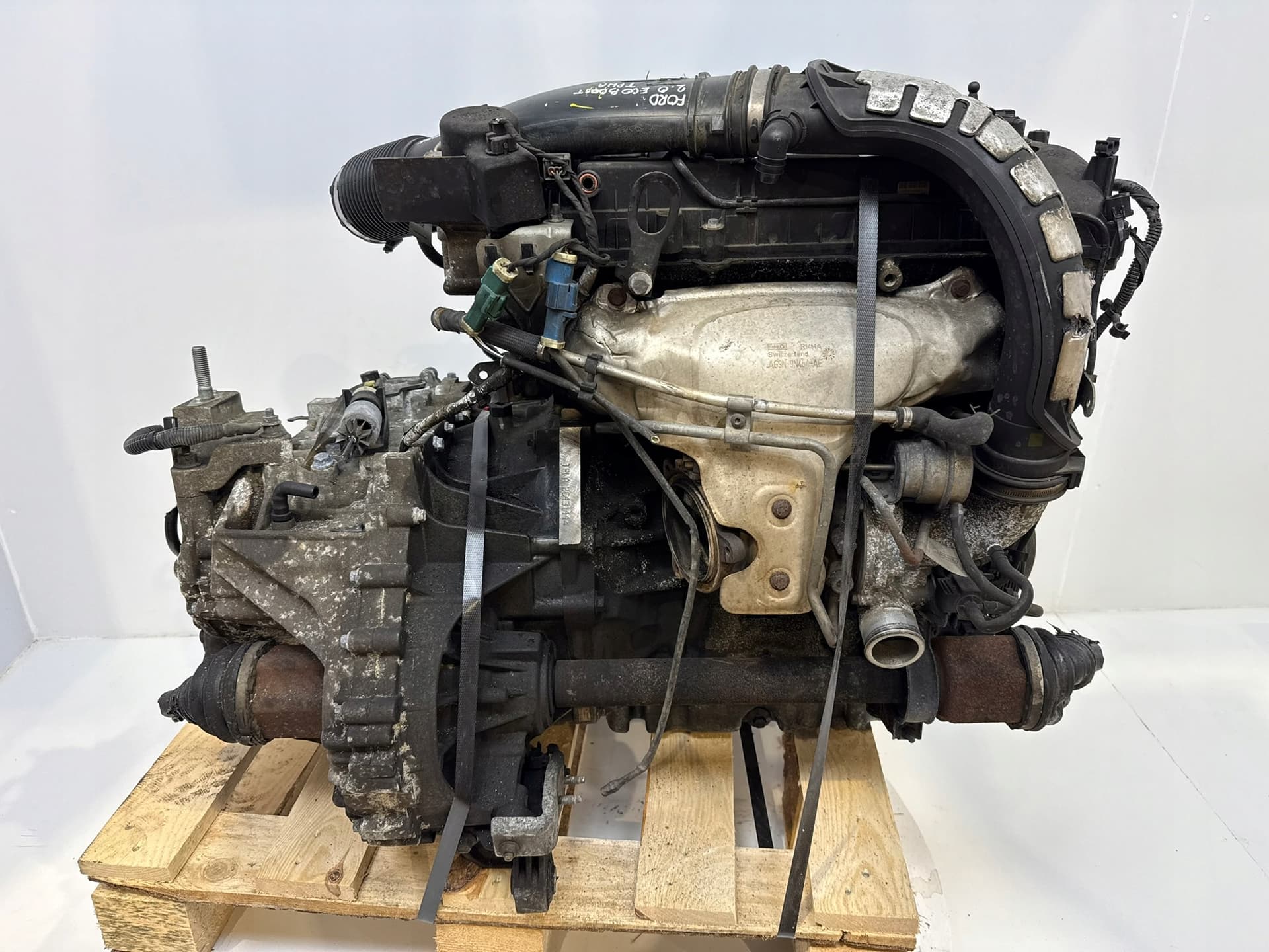 Moteur TPWA — vue 4