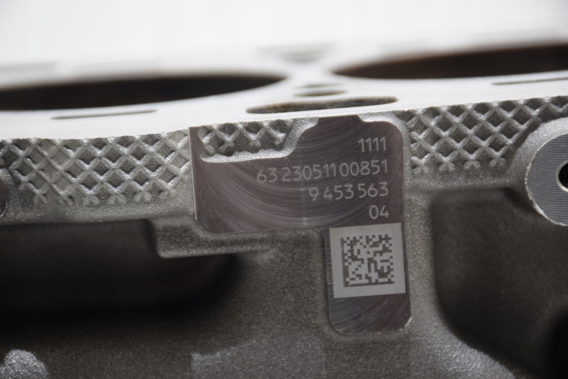 Moteur B48 B20 B — vue 6