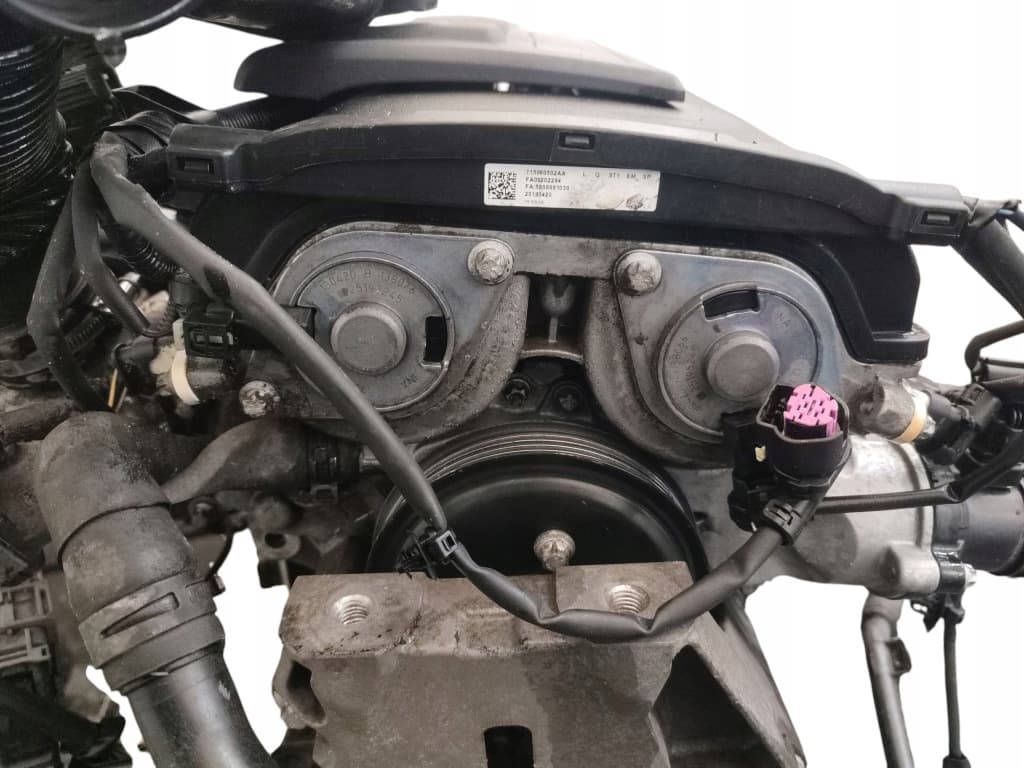 Moteur B 14 XEJ — vue 5
