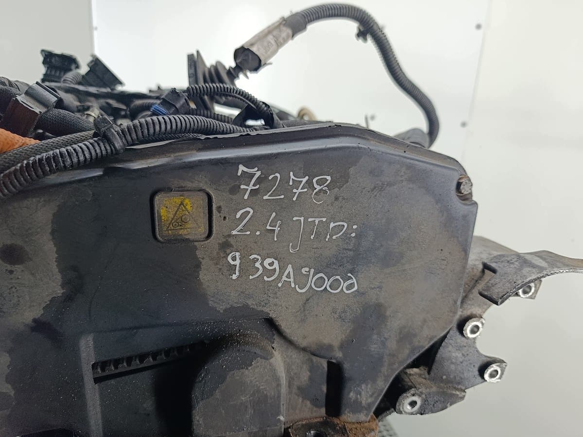 Moteur 939 A9.000 — vue 7