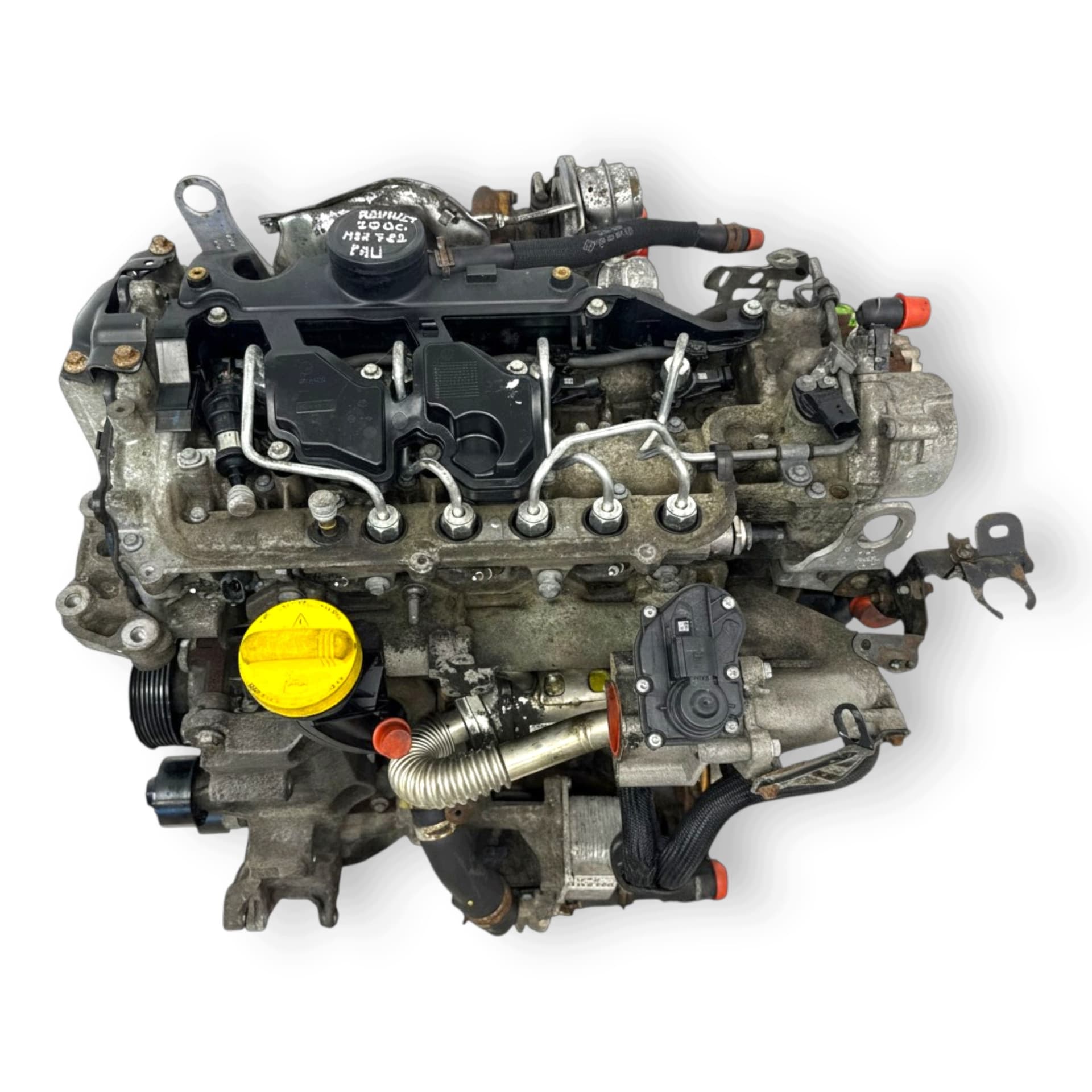 Moteur M9R 782 — vue 3