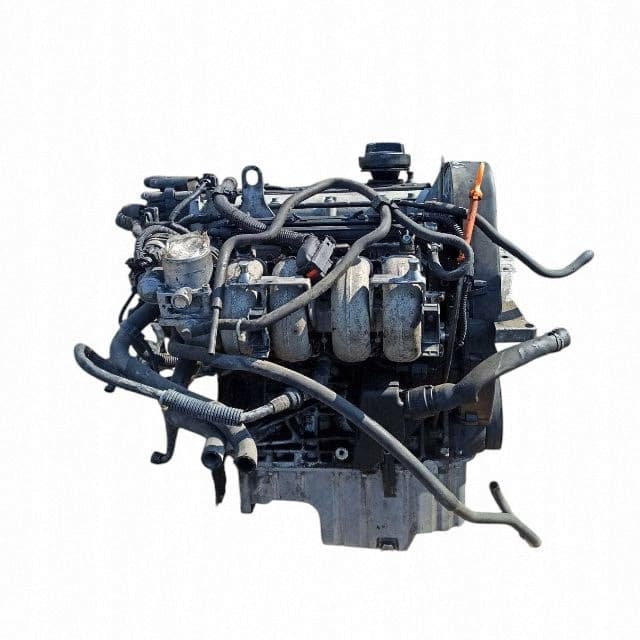 Moteur AUB — vue 5