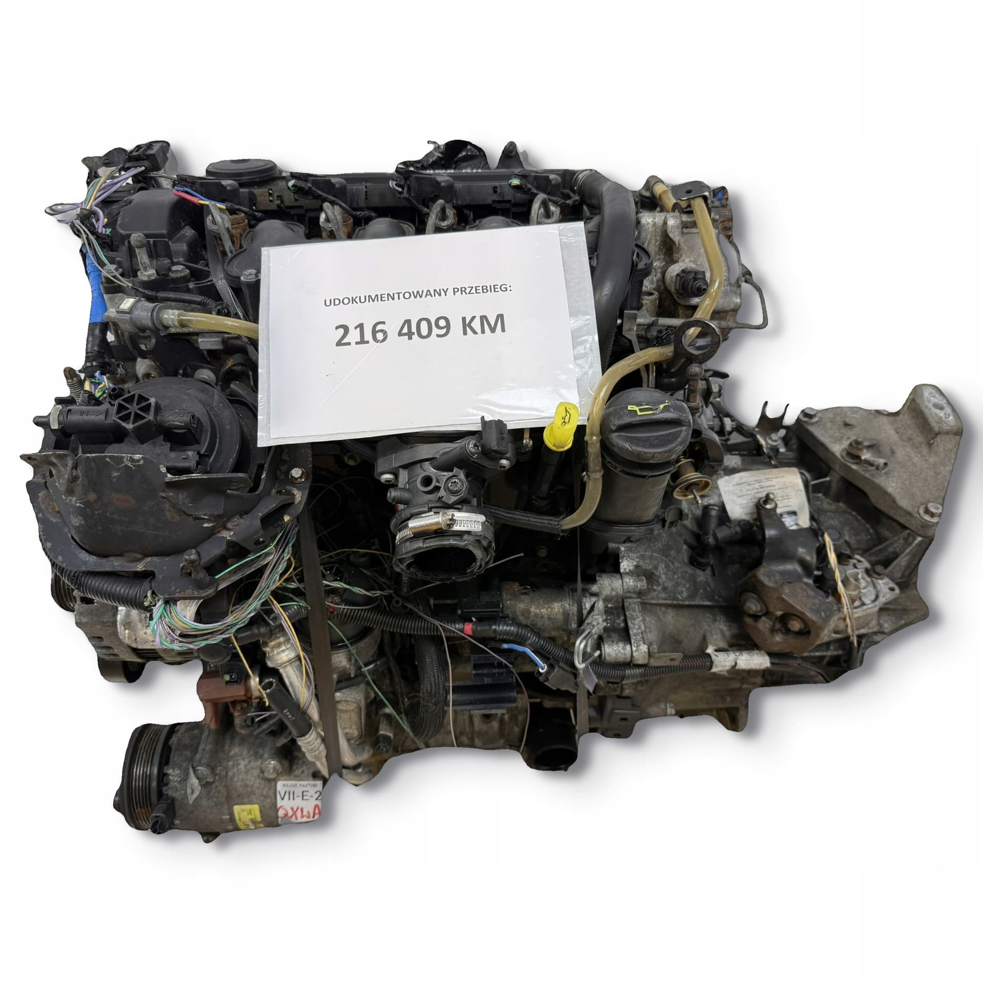 Moteur G6DD pour Ford