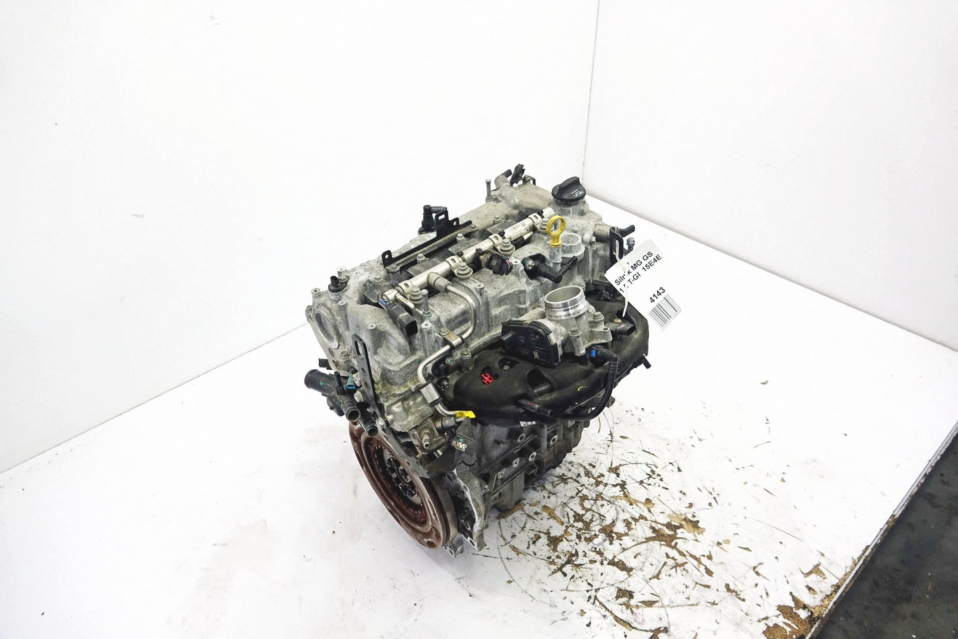 Moteur 15E4E — vue 6