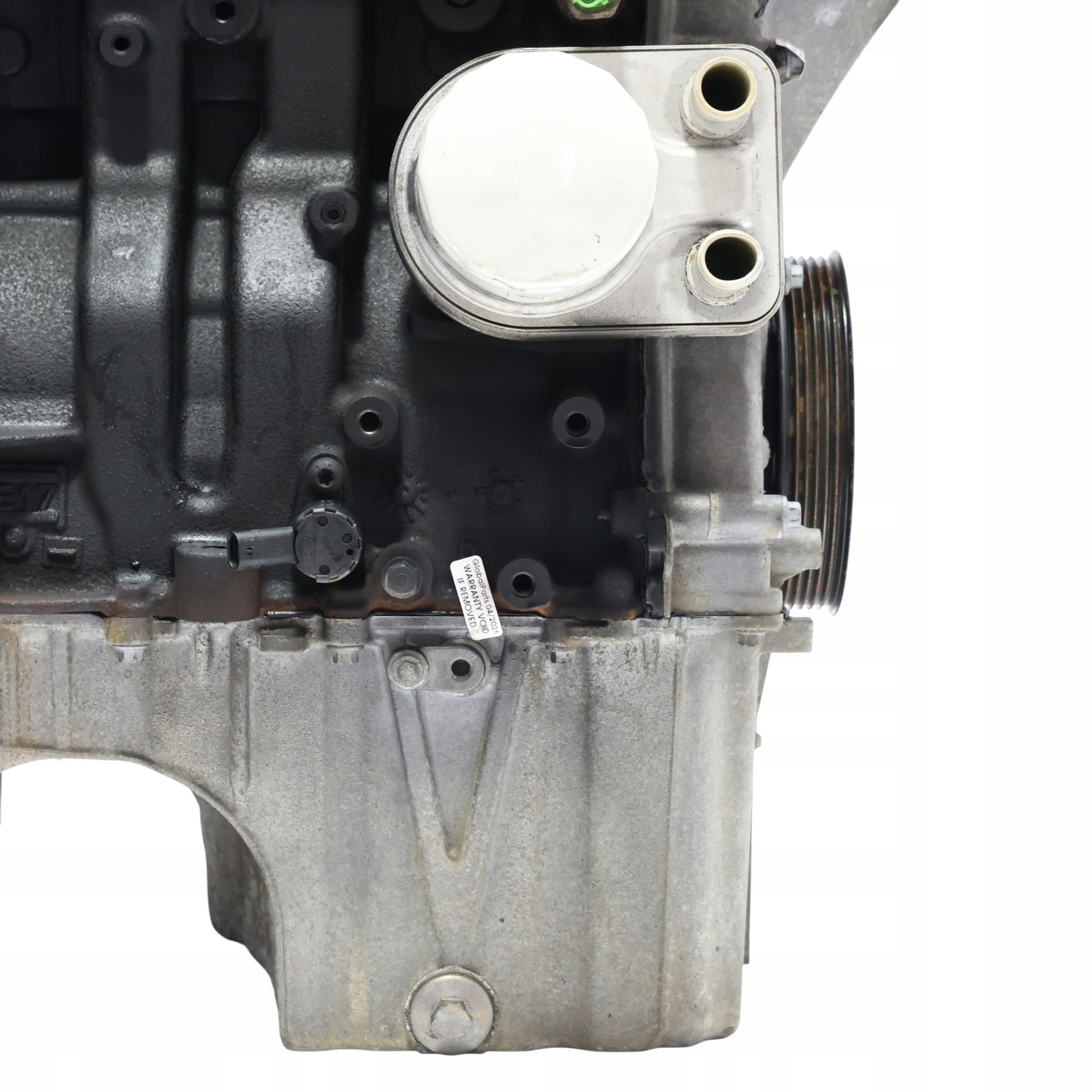 Moteur M2GA — vue 7