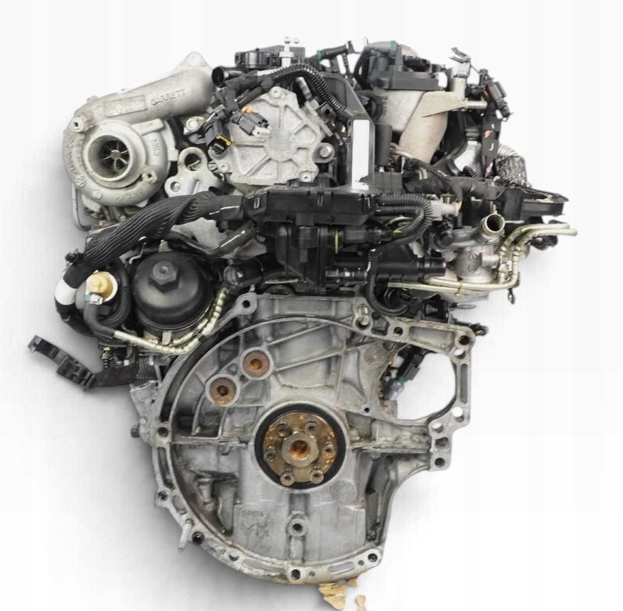 Moteur 9HC (DV6C) — vue 9
