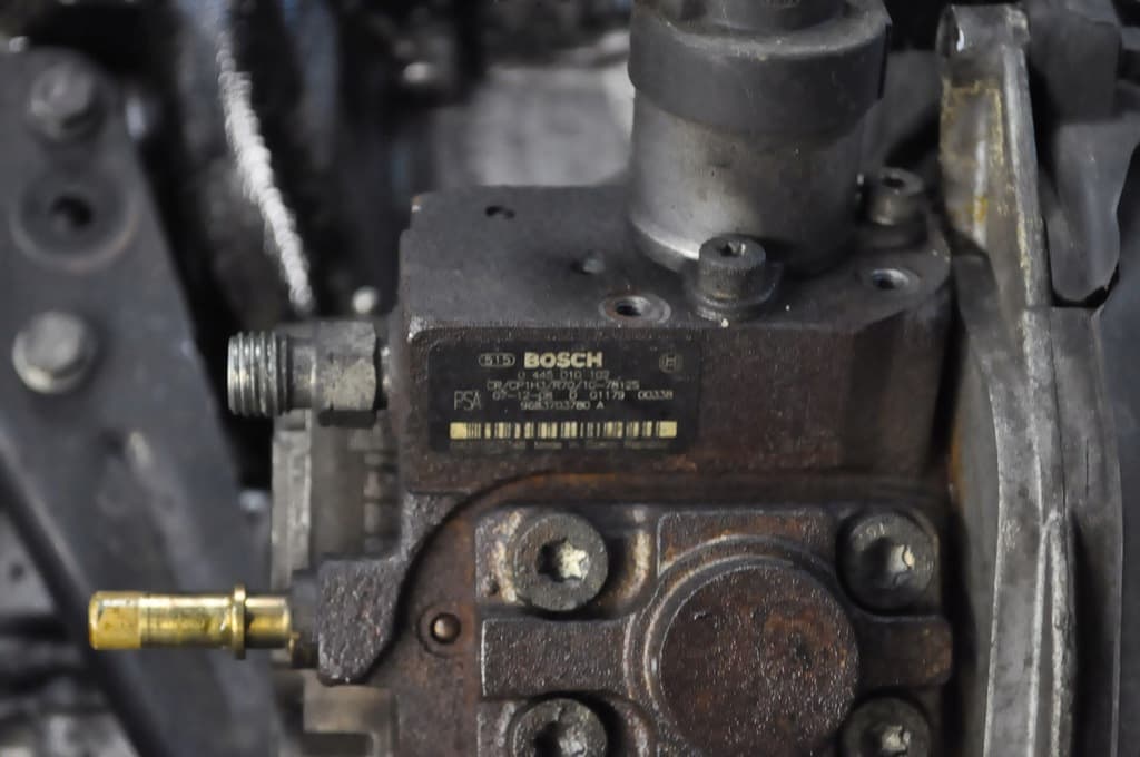 Moteur 9HX (DV6AUTED4) — vue 2