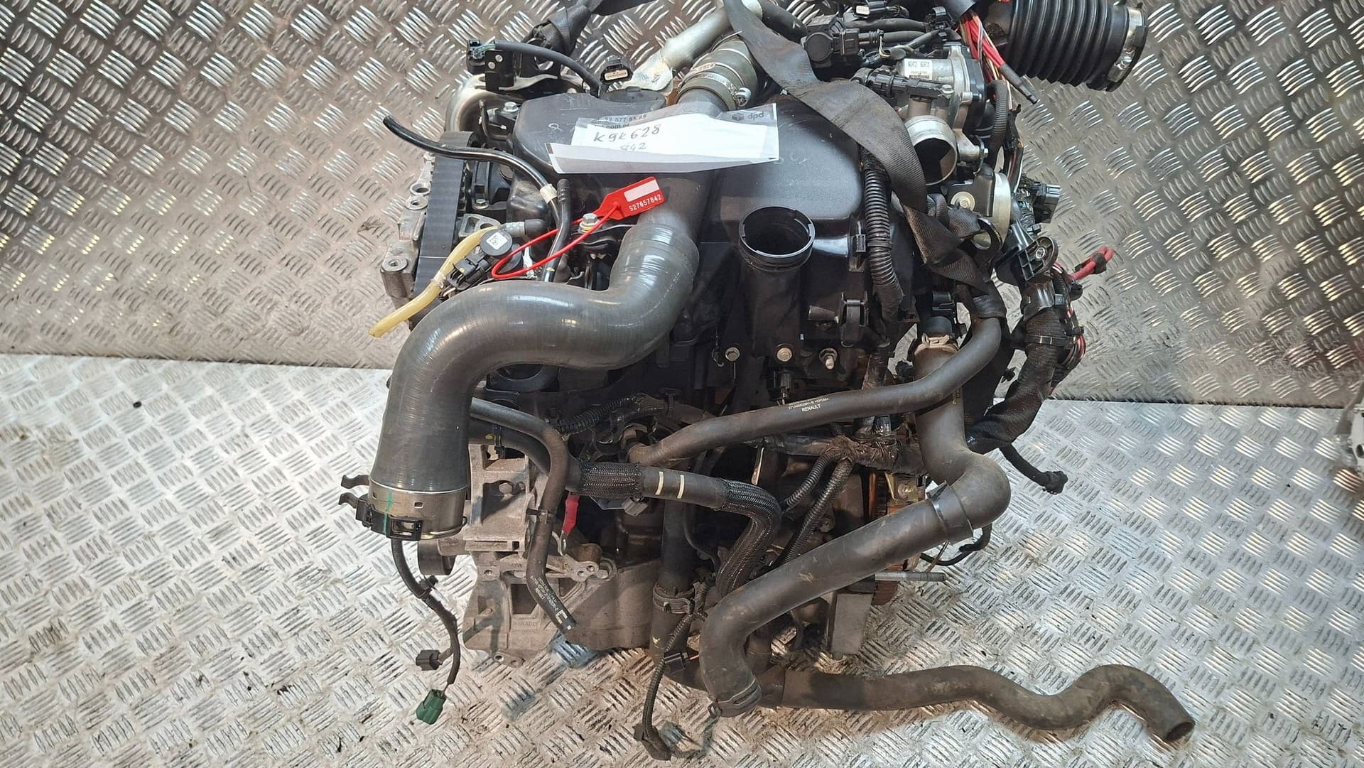 Moteur K9K 628 - Image 1