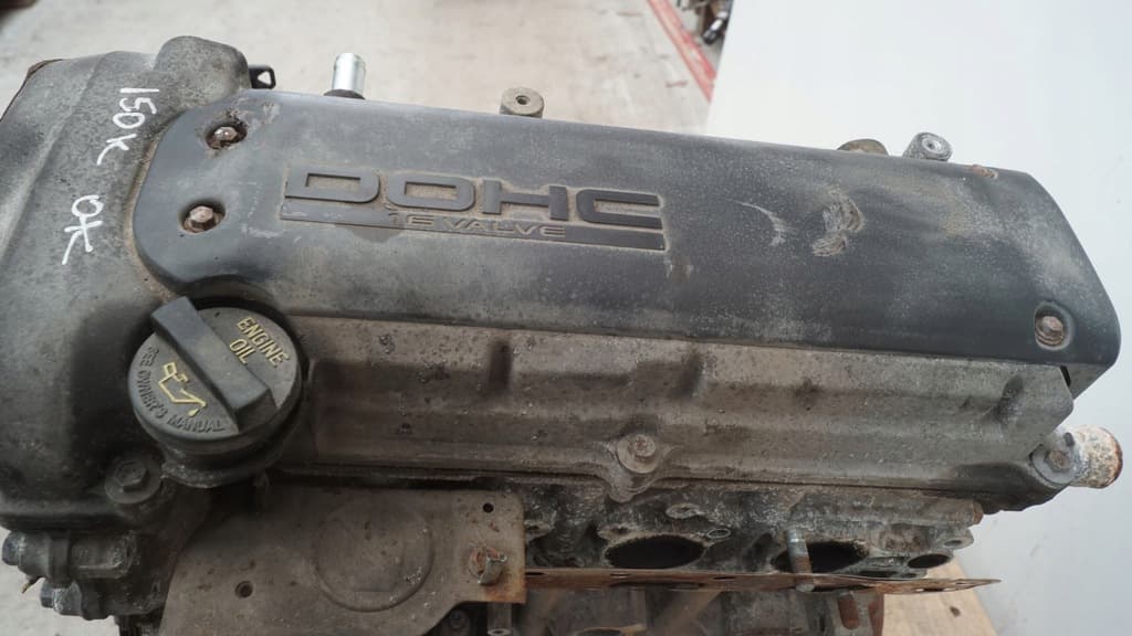 Moteur M15A — vue 3