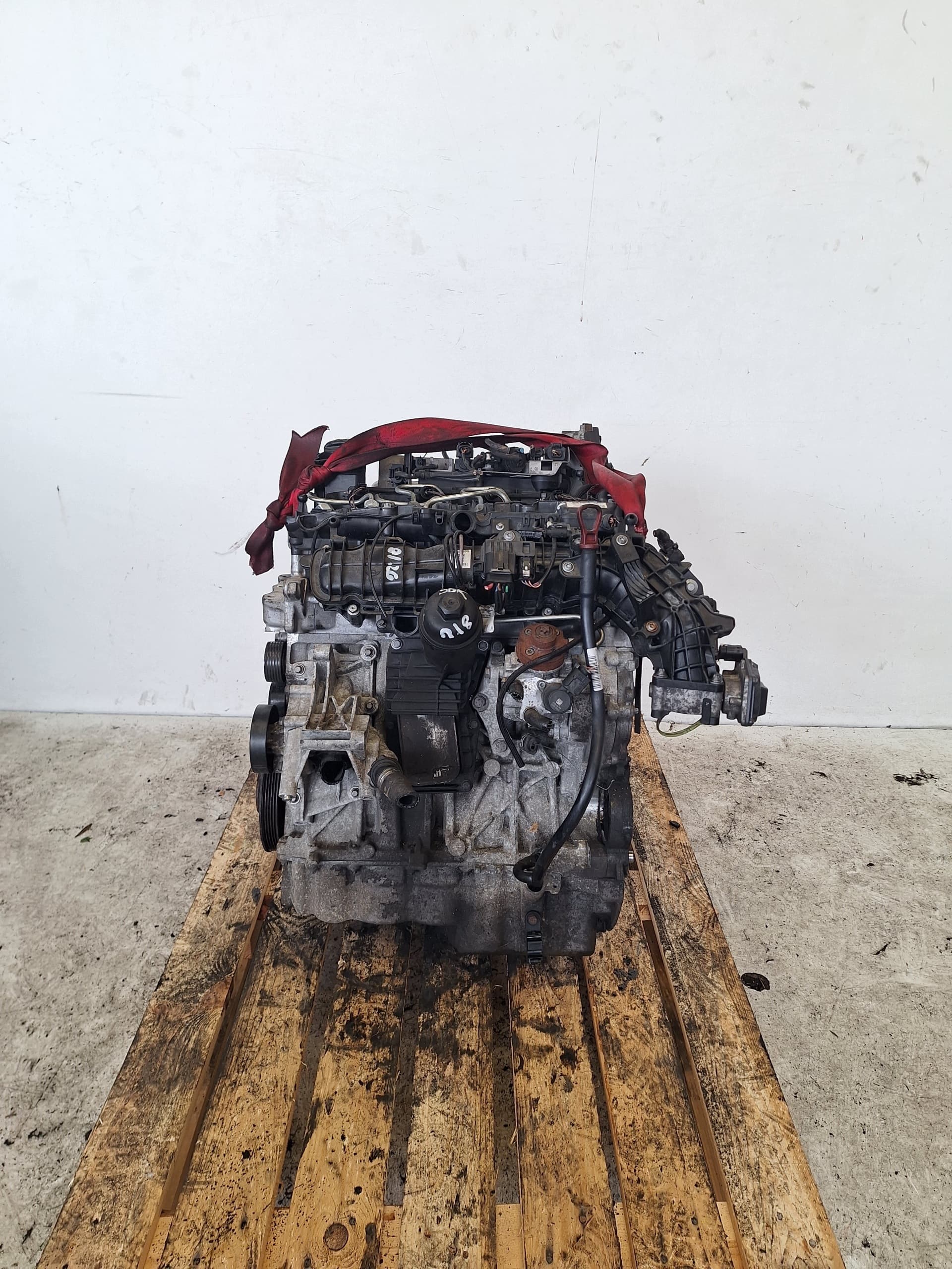 Moteur N47 C16 A - Image 1