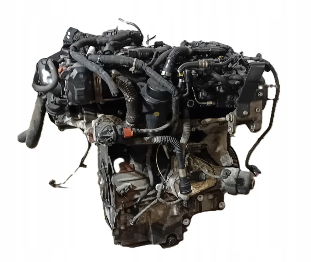 Moteur A 20 DT pour Vauxhall