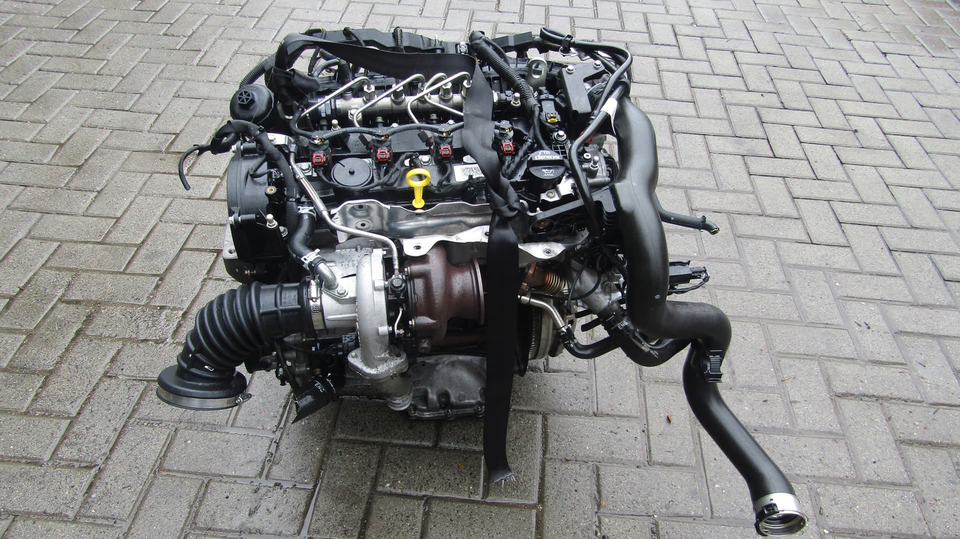 Moteur D 20 DTH (DW10FC) pour Opel Grandland