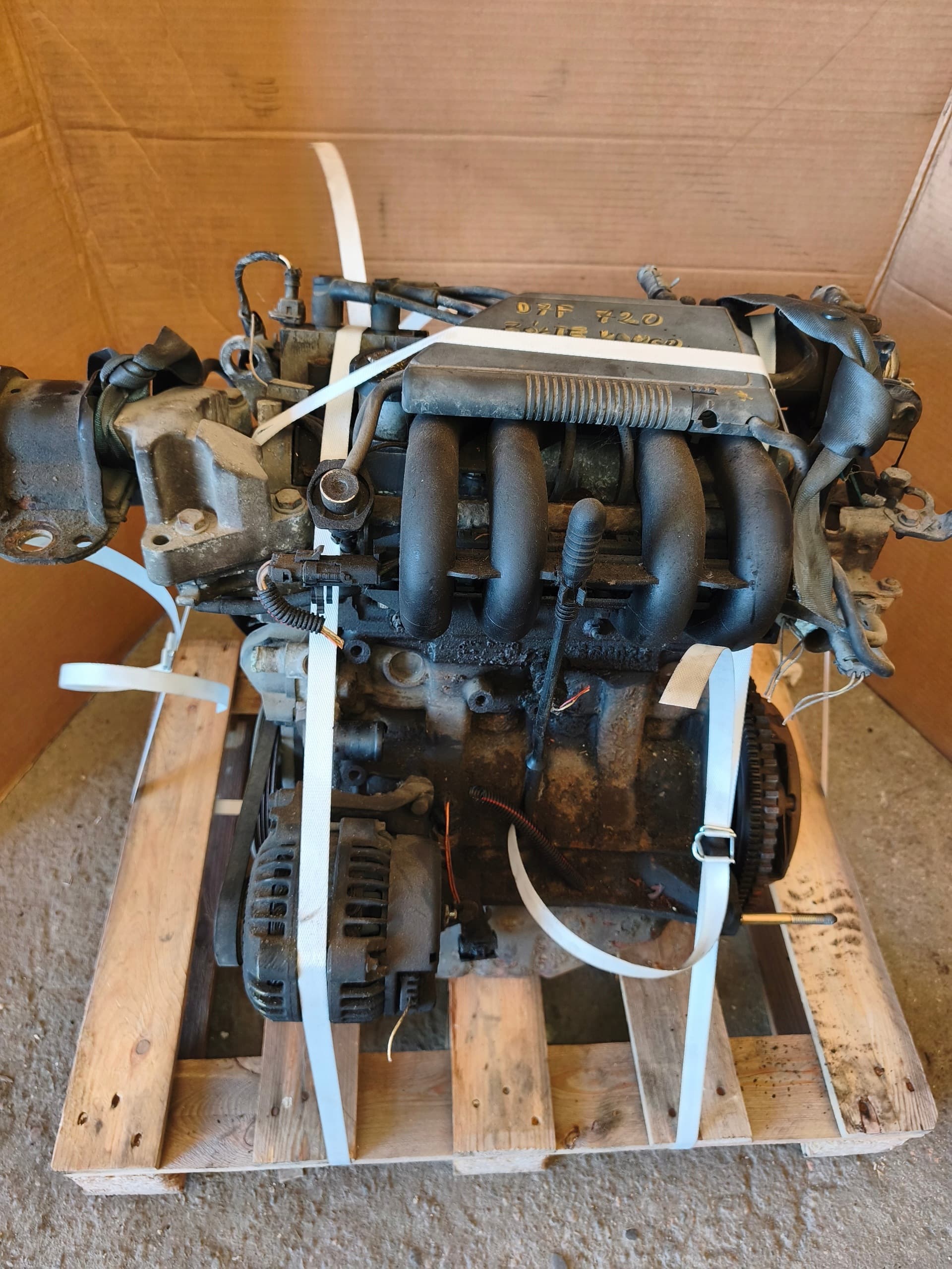 Moteur D7F 720 - Image 1