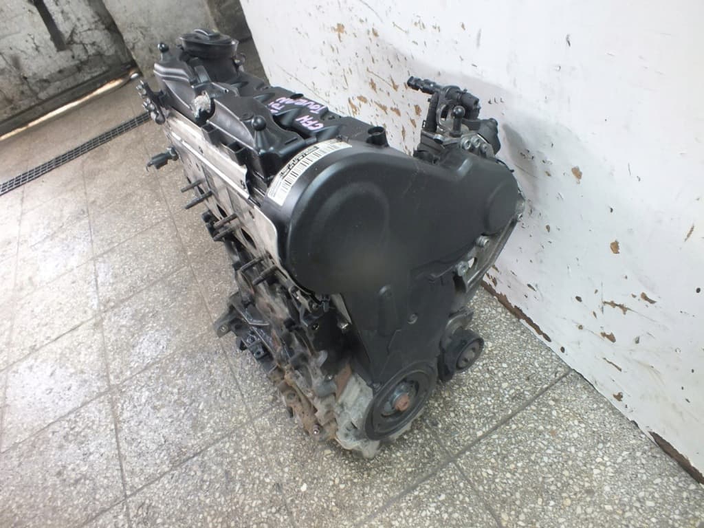 Moteur CFHA — vue 3