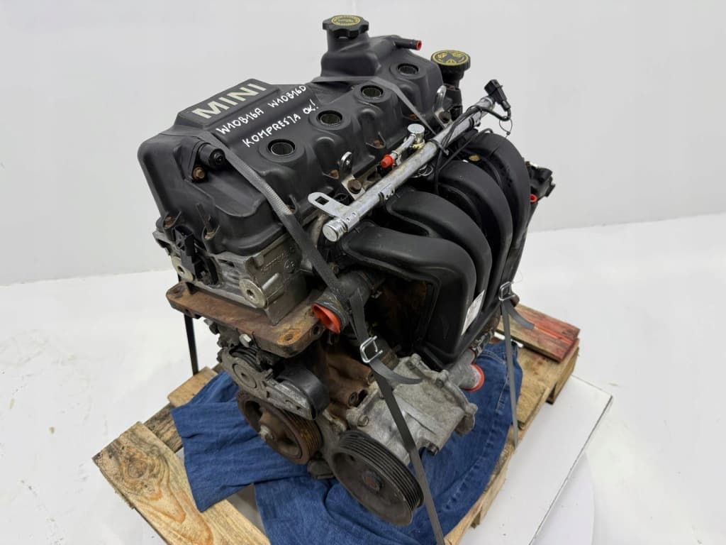 Moteur W10 B16 A — vue 5