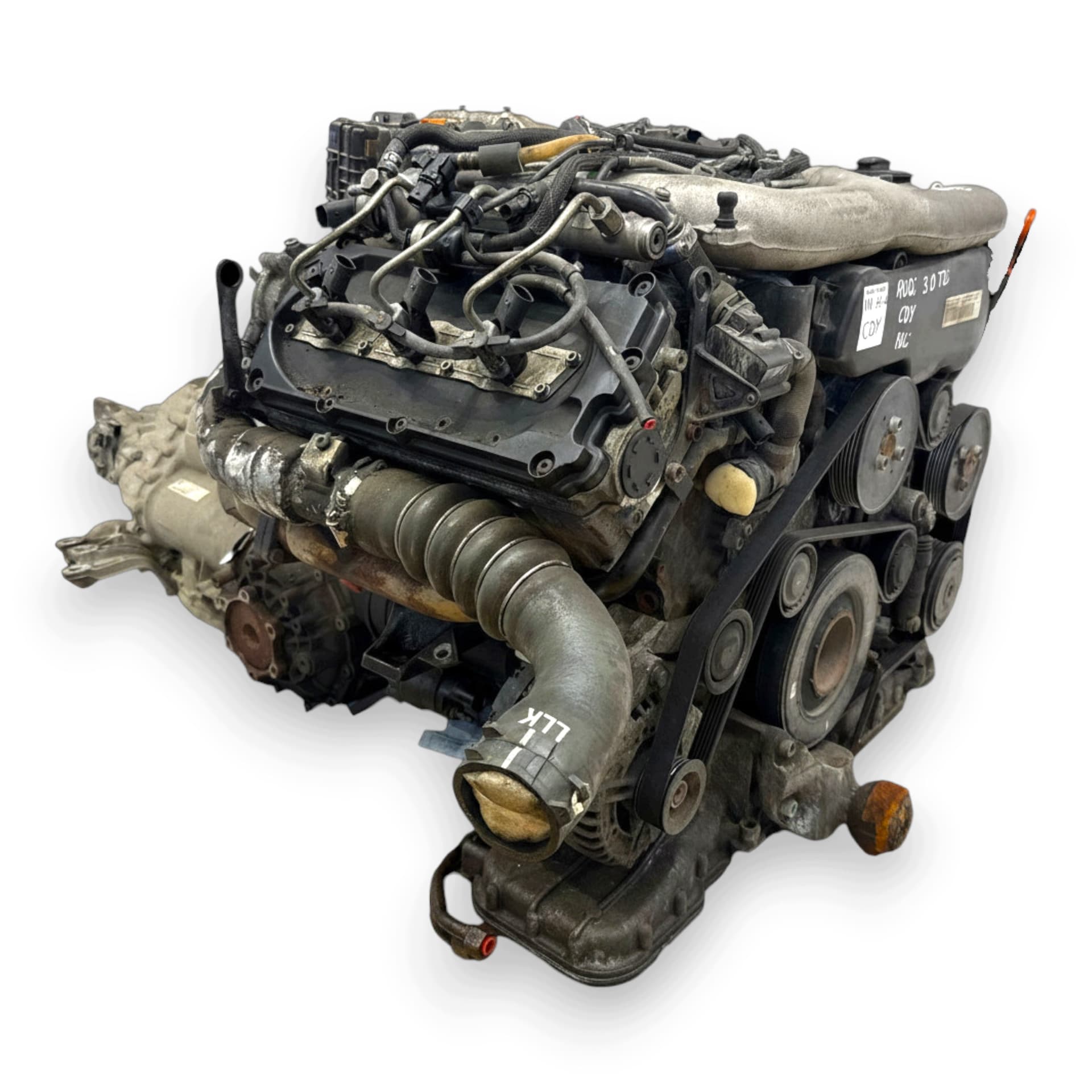 Moteur CDYB — vue 6