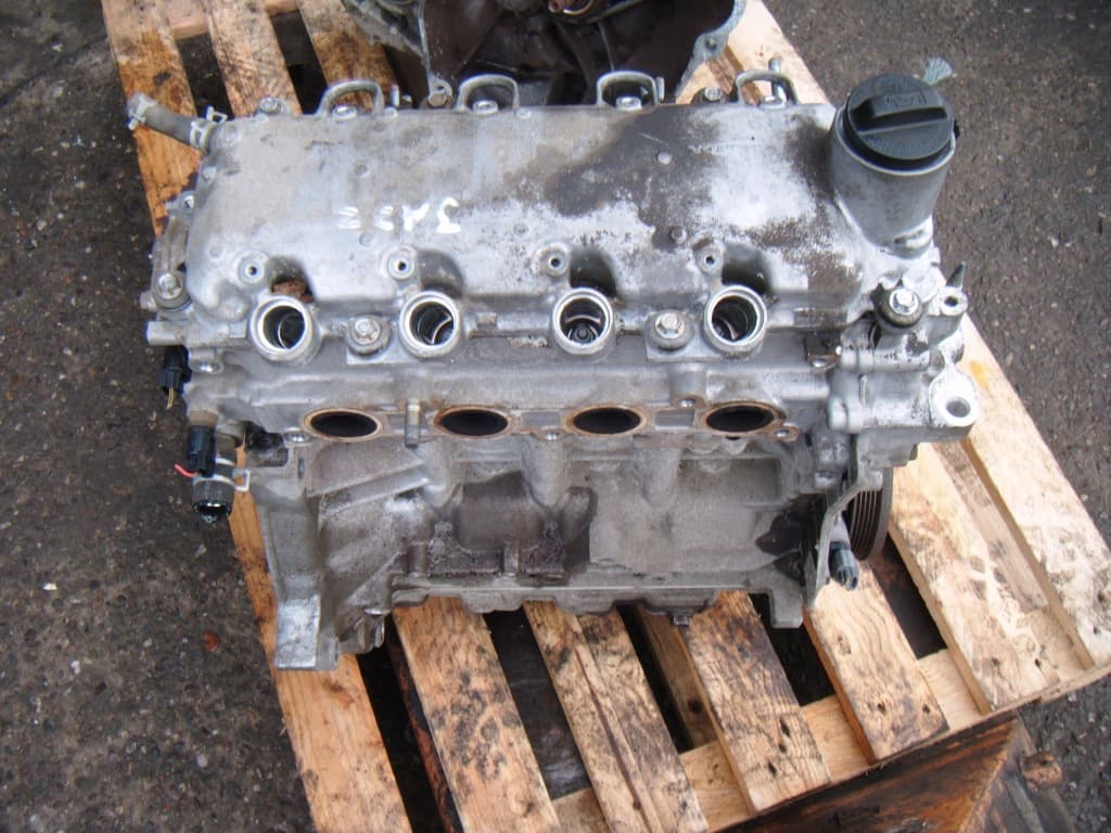 Moteur L13A1 — vue 4