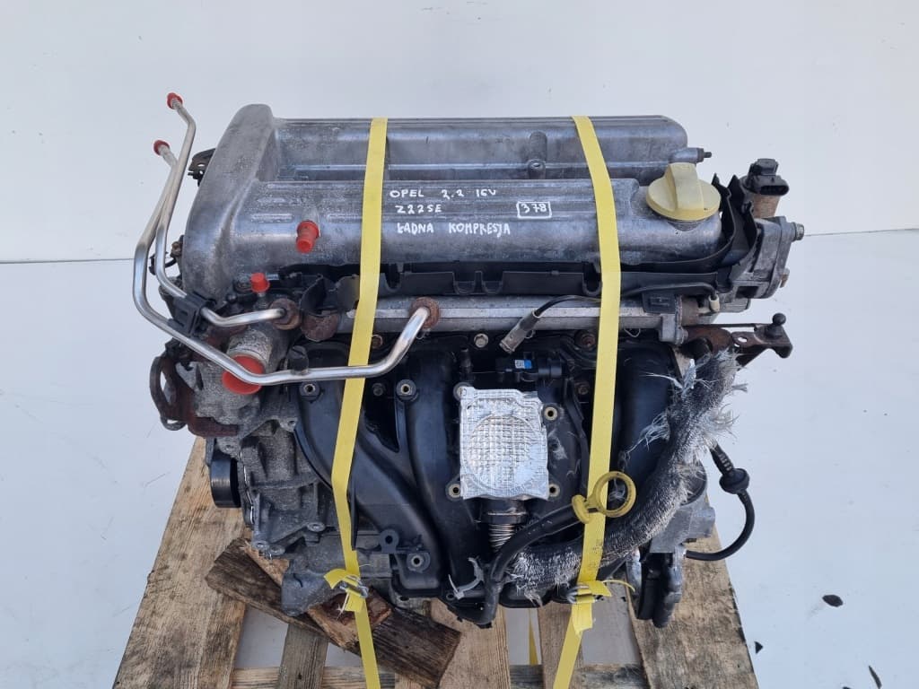 Moteur Z 22 SE pour Opel Astra